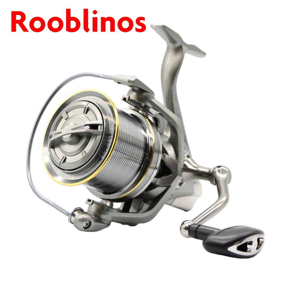 ロブリノス ステンレス鋼ベアリング搭載スピニングフィッシング - Daiwa Reel Bg のレビューと価格
