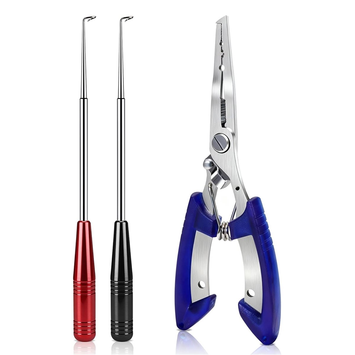 T34C フィッシュフックリムーバーツール＆フィッシングプラ - Fishing Hook Remover のレビューと価格