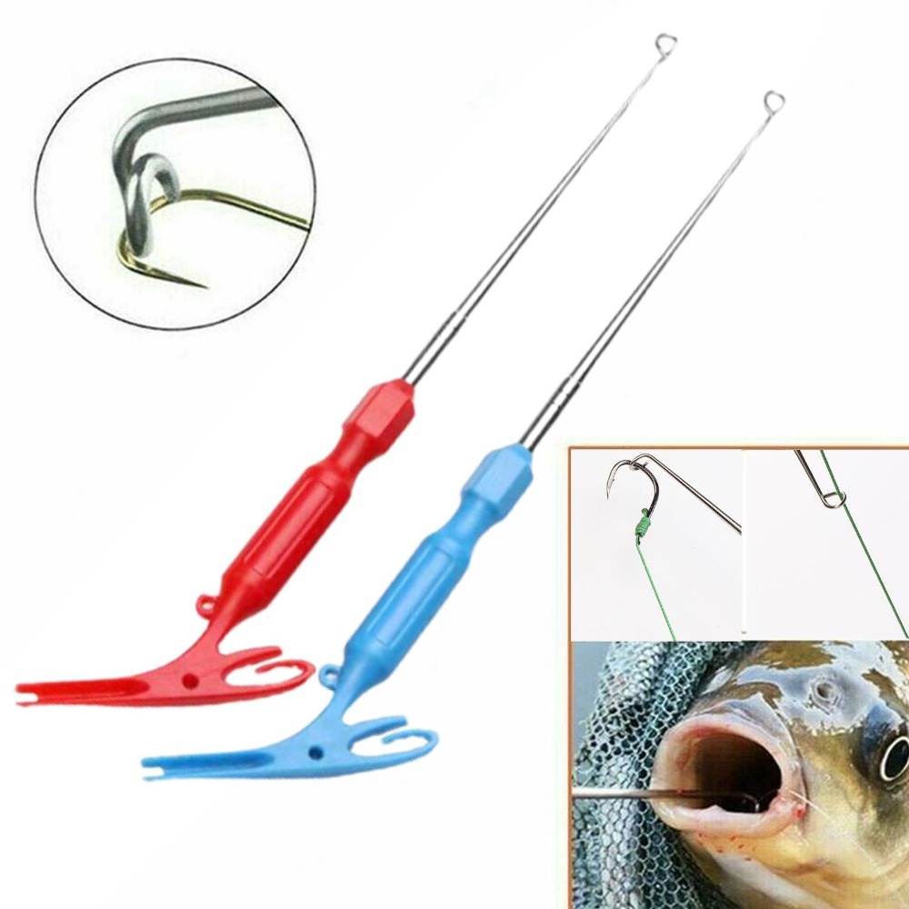 ステンレス鋼の釣りフックのセット,取り外しツール,ボートキッ - Fishing Hook Remover のレビューと価格