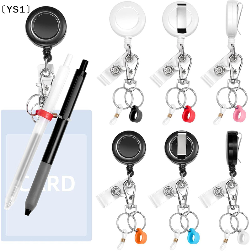 〔YS1〕格納式ペンホルダーキーホルダープルバッジリールID - Penn Reel Fierce のレビューと価格