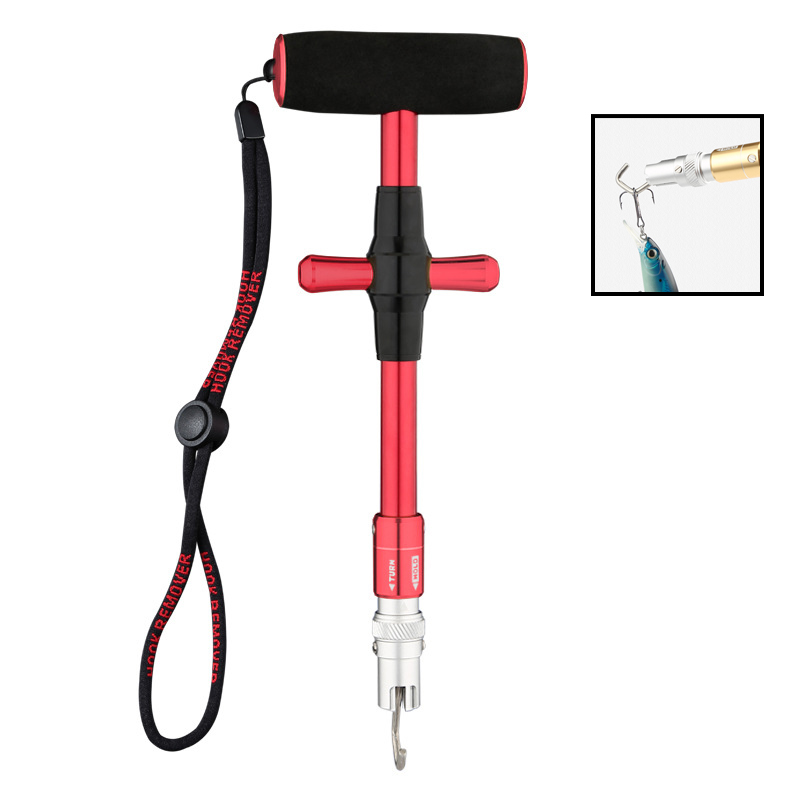 Takedo-T字型釣り針抽出器、釣り針セパレーターの取り外 - Fishing Hook Remover のレビューと価格