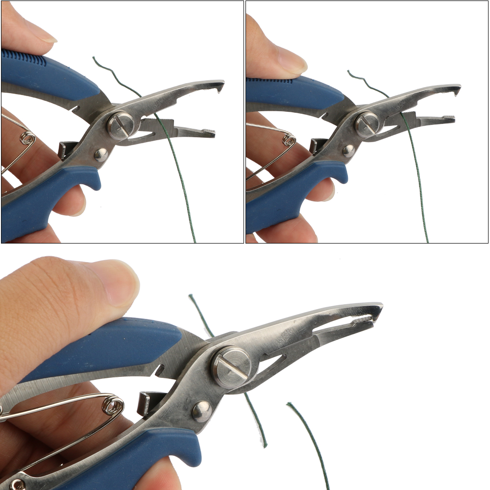 携帯用ステンレス製フィッシングプライヤー - 多機能フックリ - Fishing Hook Remover のレビューと価格
