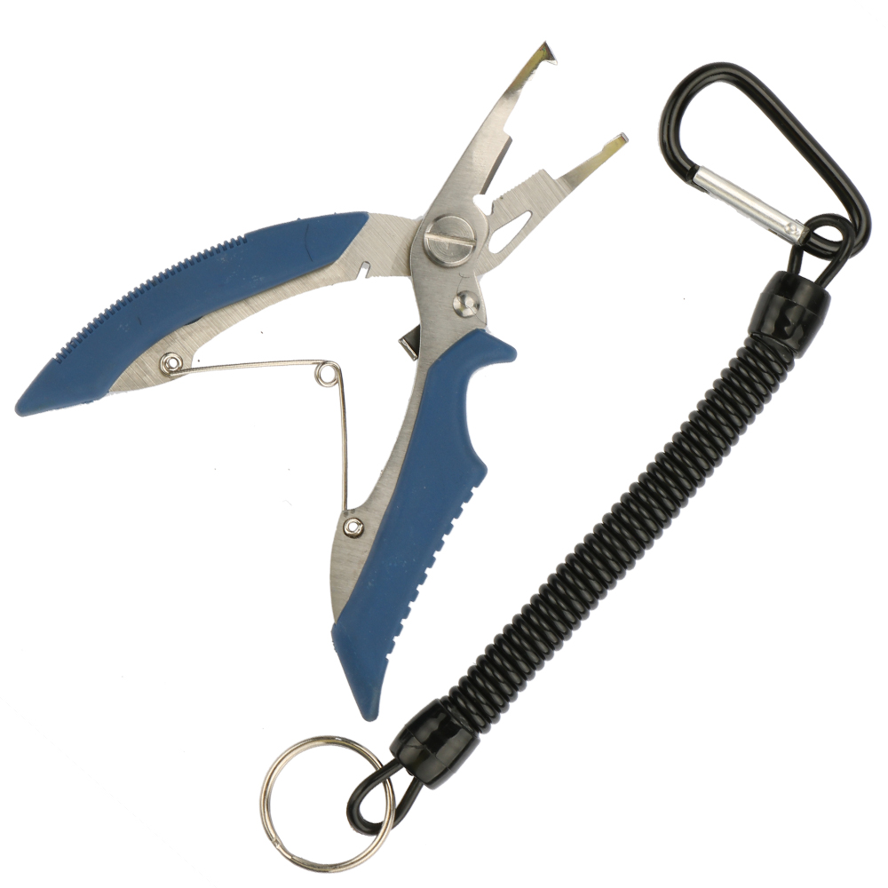 携帯用ステンレス製フィッシングプライヤー - 多機能フックリ - Fishing Hook Remover のレビューと価格